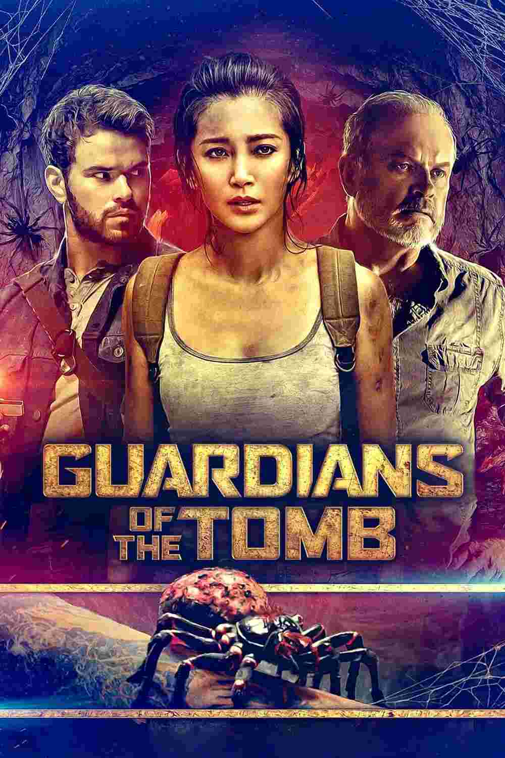 7 Guardians of the Tomb (2018) Bingbing Li